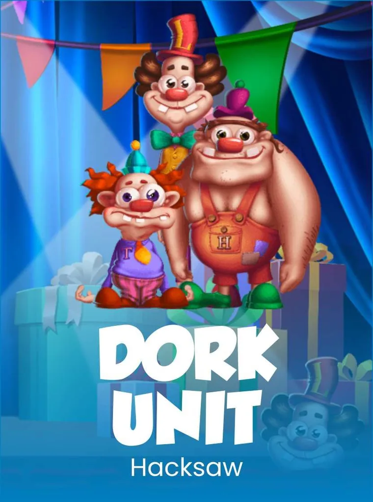 Dork Unit — Hacksaw Gaming